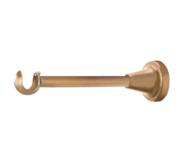 Nosník otvorený k tyči