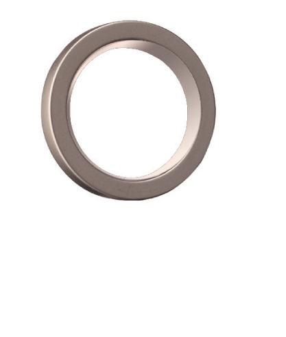 Kovové koliesko hranaté