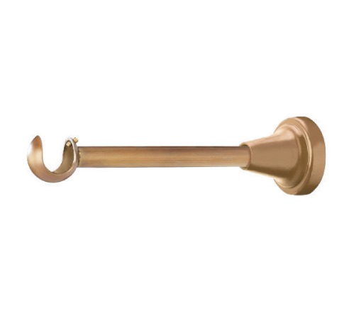 Nosník dlhý otvorený k tyči