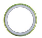 Kovové koliesko tiché na tyč/10ks