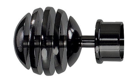 Koncovka k tyči – Saturn