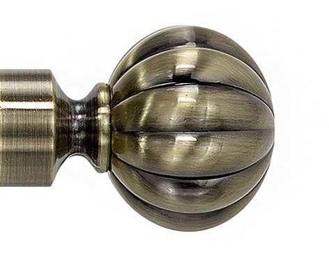 Koncovka k tyči s priemerom 35mm-Lotus